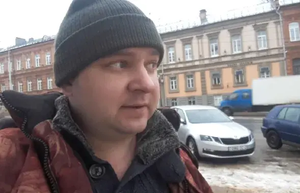 Віталь Усціновіч
