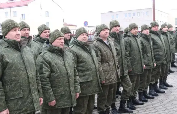 Тэрабарона ў Воранаўскім раёне
