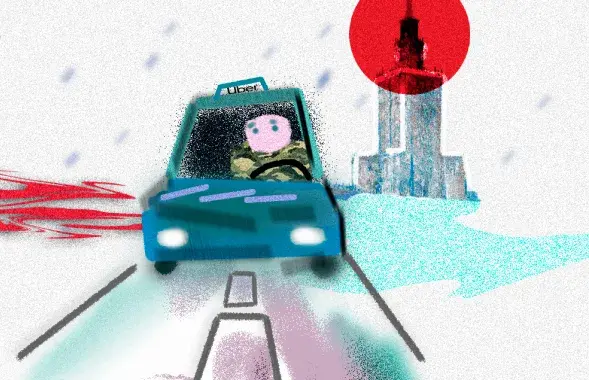 Наш собеседник в Варшаве сейчас зарабатывает в Uber
