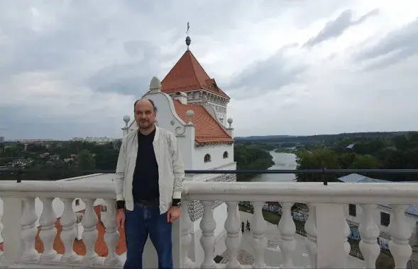 Дмитрий Кучук 
