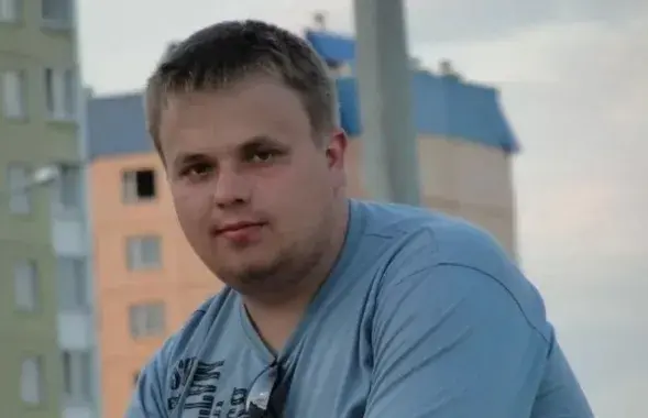 Павел Белоголов
