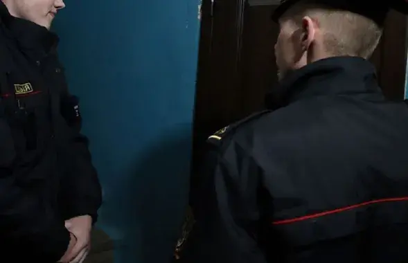 Міліцыя, ілюстрацыйнае фота
