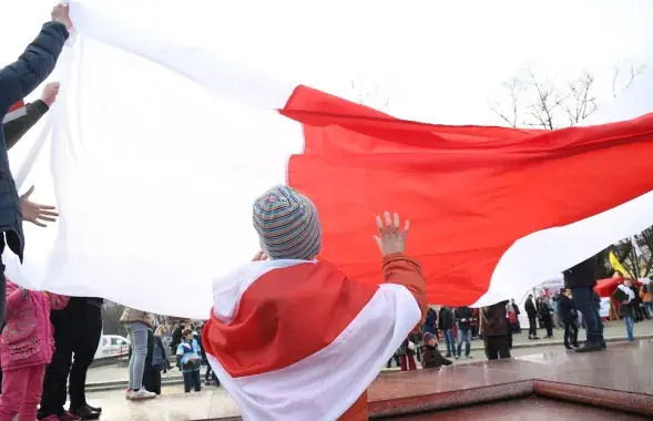 День Воли / Еврорадио
