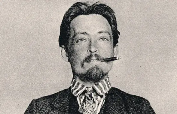 Фелікс Дзяржынскі ў 1912 годзе
