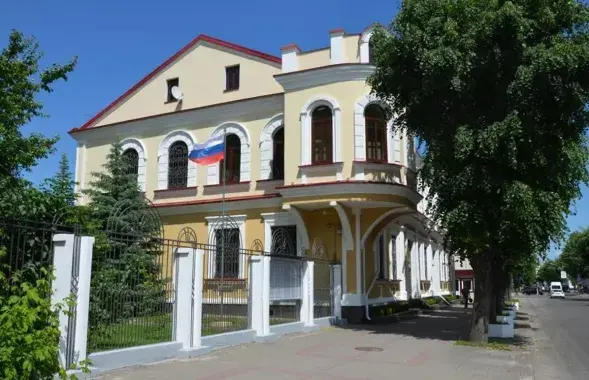Генконсульство России в Бресте
