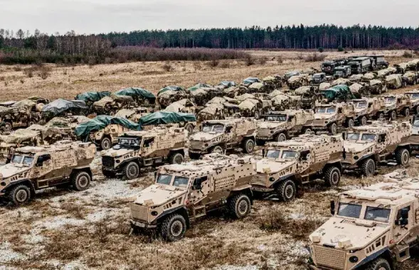 Пока иностранных войск в Украине не будет
