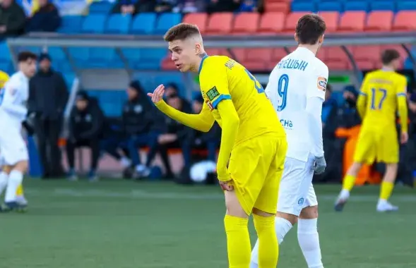 БАТЭ — "Дынама" (Мінск)
