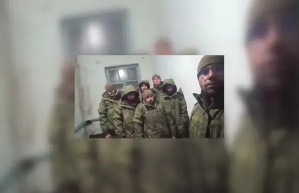 Индийцы, которые поехали в Беларусь, а попали в российскую армию
