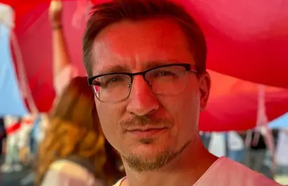 Виталий Казунов в 2020 году
