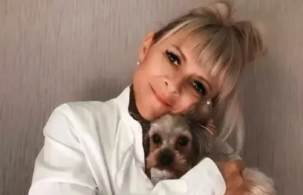 Жанна Лаўрова
