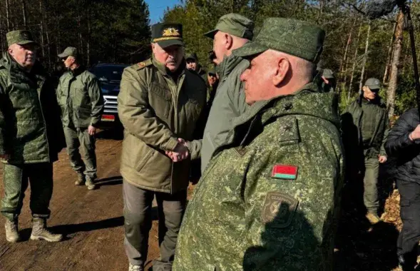 Александр Лукашенко&nbsp;
