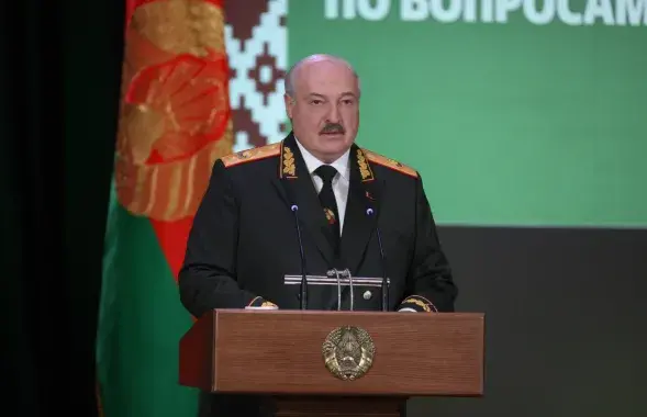 Аляксандр Лукашэнка

