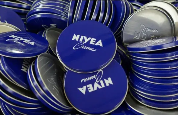 Крем Nivea, иллюстративное фото
