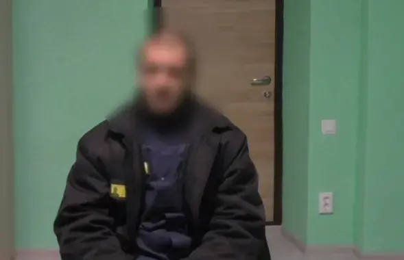 Минчанин, задержанный по подозрению в растлении малолетнего школьника
