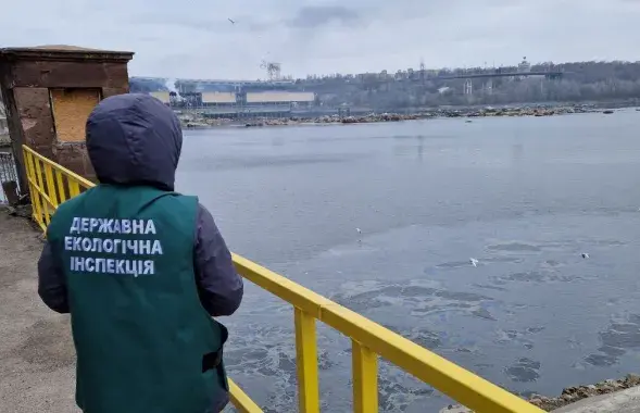 Украинские экологи подсчитывают размер убытков
