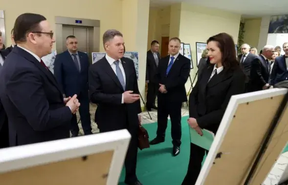 Ігар Петрышэнка не выключае, што не ўсіх яшчэ запалохалі і "зачысцілі"
