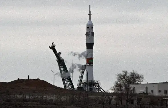 Ракета ў космас не паляцела
