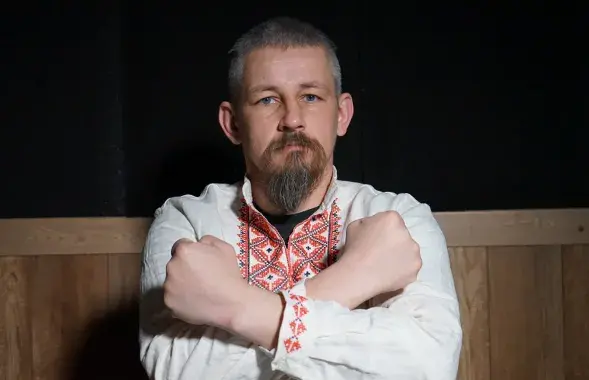 Віталь Рак / Еўрарадыё
