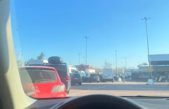 На мяжы Беларусі і Польшчы
