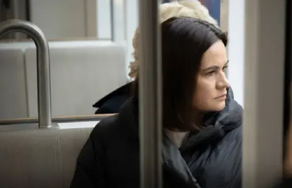 Светлана Тихановская
