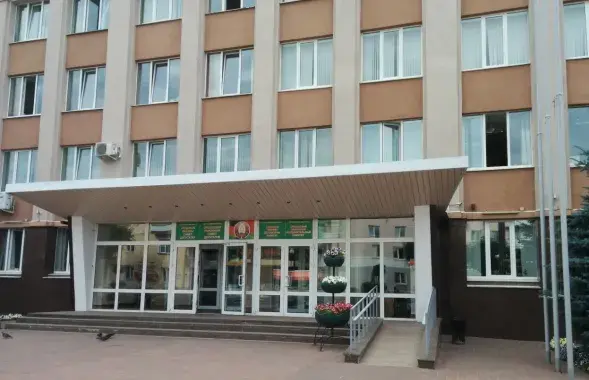 Аршанскі выканкам, ілюстрацыйнае фота
