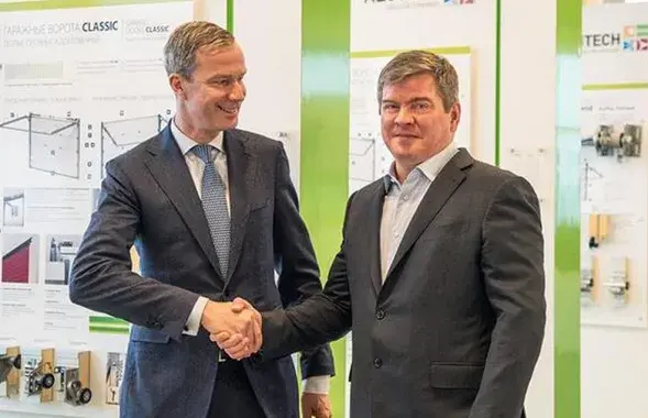 Aliaksey Zhukau / alutech-group.com
