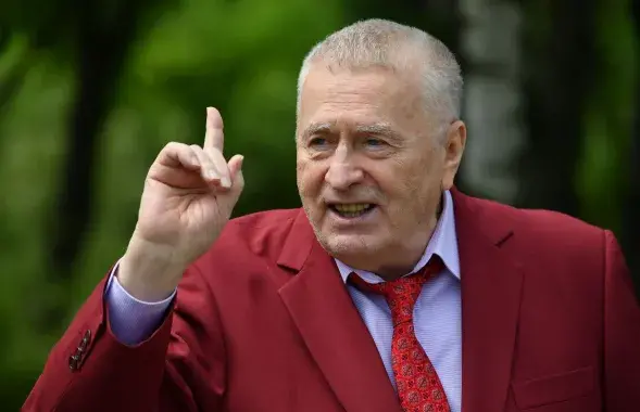 Владимир Жириновский
