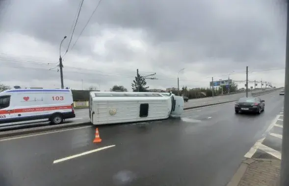 На месцы здарэння
