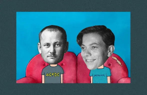 Здагадаецеся, каму з беларускіх пісьменнікаў удалося атрымаць добры водгук у інтэрнэце?
