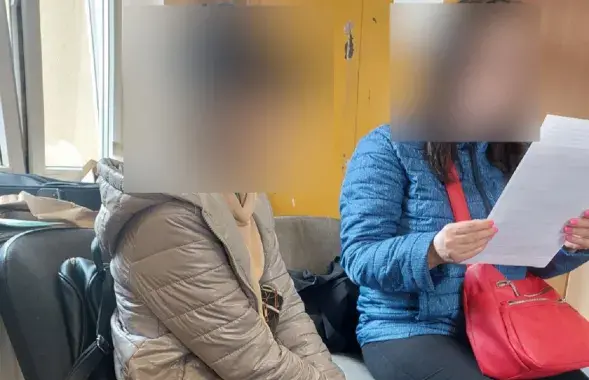 Подростков обвиняют в "акте вандализма"
