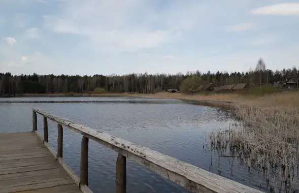 Вясна ў Беларусі
