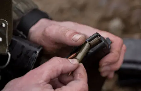 "Абстаноўка вельмі сур'ёзная"
