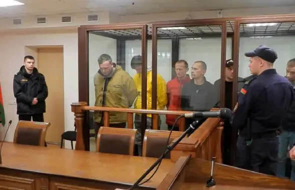 Суд в Барановичах
