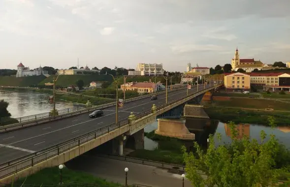 Гродна, ілюстрацыйнае фота
