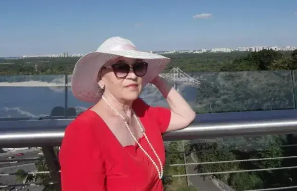 Любовь Шаповалова

