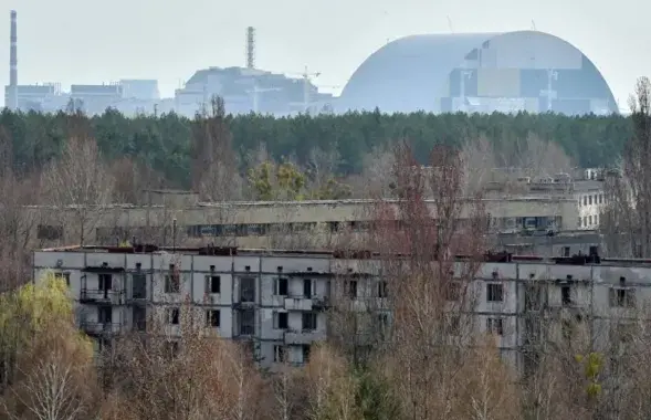Чернобыльская АЭС
