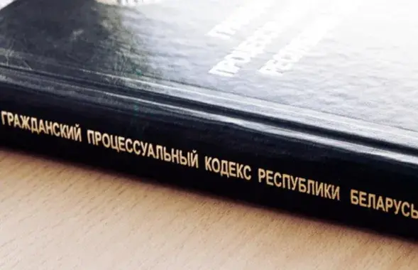 Гражданский кодекс, иллюстративное фото
