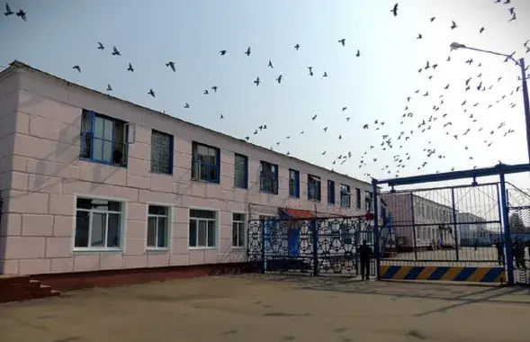ИК №2, город Бобруйск
