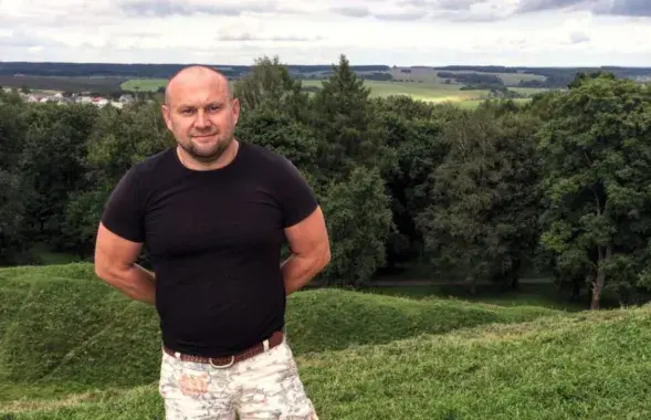 Аляксандр Кулініч
