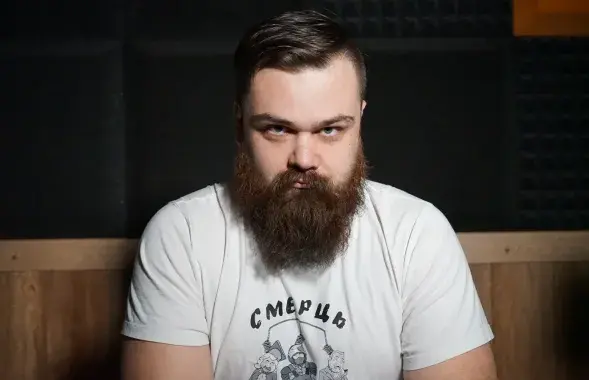 “Я не разлічваю ні на якія грошы. Я не разлічваў нават, што буду жыць”
