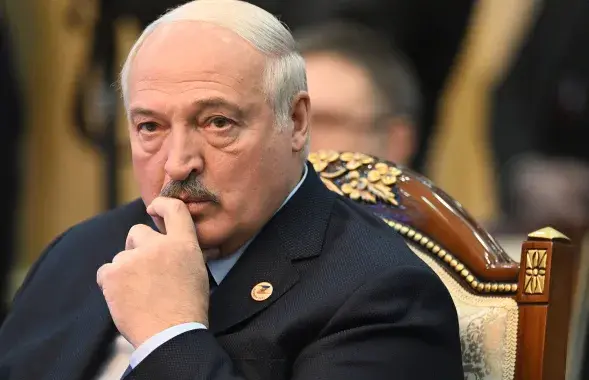 Александр Лукашенко&nbsp;
