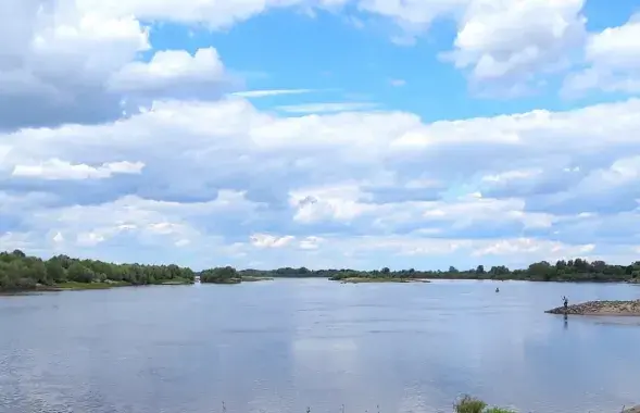 Белорусско-украинская граница
