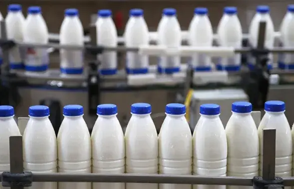 Беларусь в 2023 году поставила молочные продукты в 59 стран мира&nbsp;

&nbsp;
