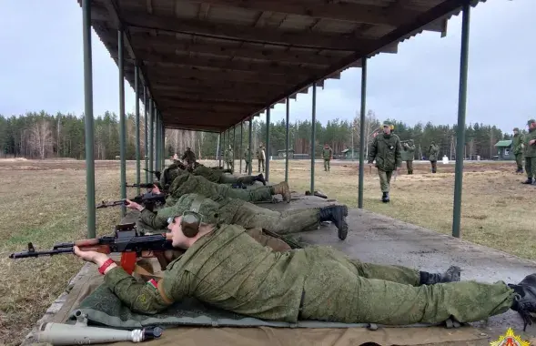 Ключавым атрымальнікам сродкаў у рамках інвестыцыйнай праграмы стане Мінабароны, ілюстрацыйнае фота
