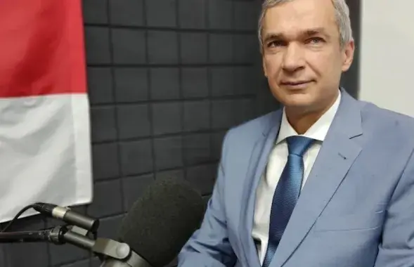 Павел Латушко
