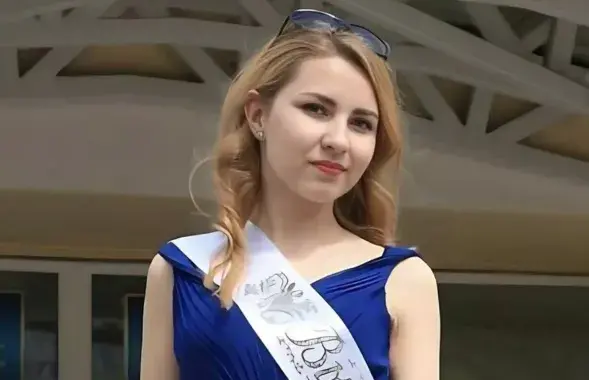 Дарья Хмельницкая
