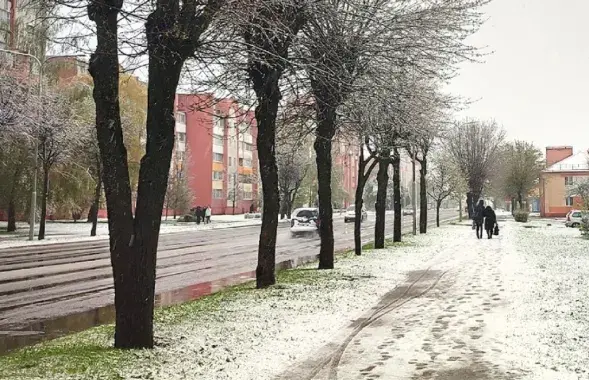 Орша, 19 красавіка 2024-га
