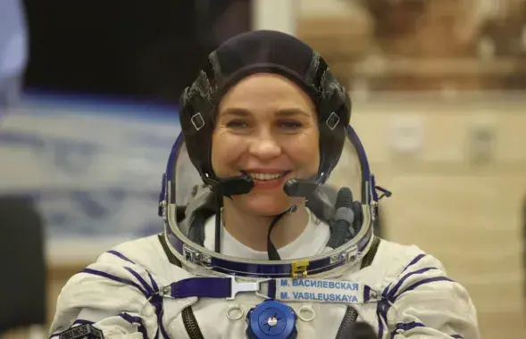 Марина Василевская
