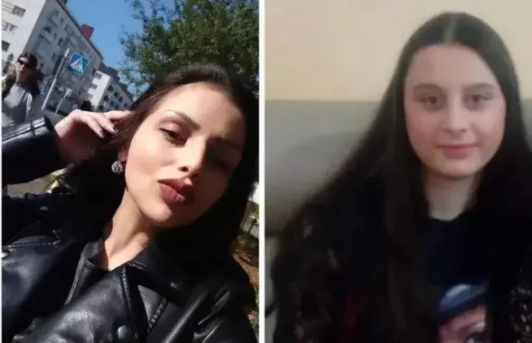 Раміна Пятравічус і Стэла Мамулян
