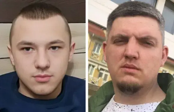 Вадим Паценко и Алексей Куликов
